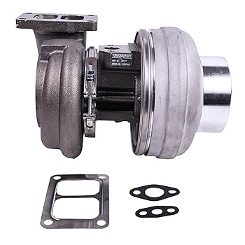 Amazon.com: FridayParts Turbo TV6142 Turbocharger 2W-7277